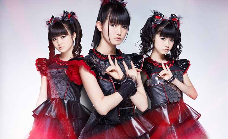 BabyMetal Band Complete Profile, Wiki, Members