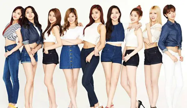 Twice Band Complete Profile