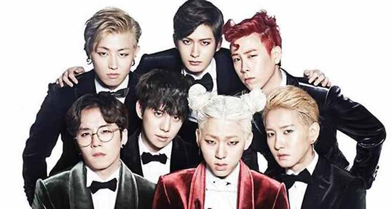 Block B Members Profile