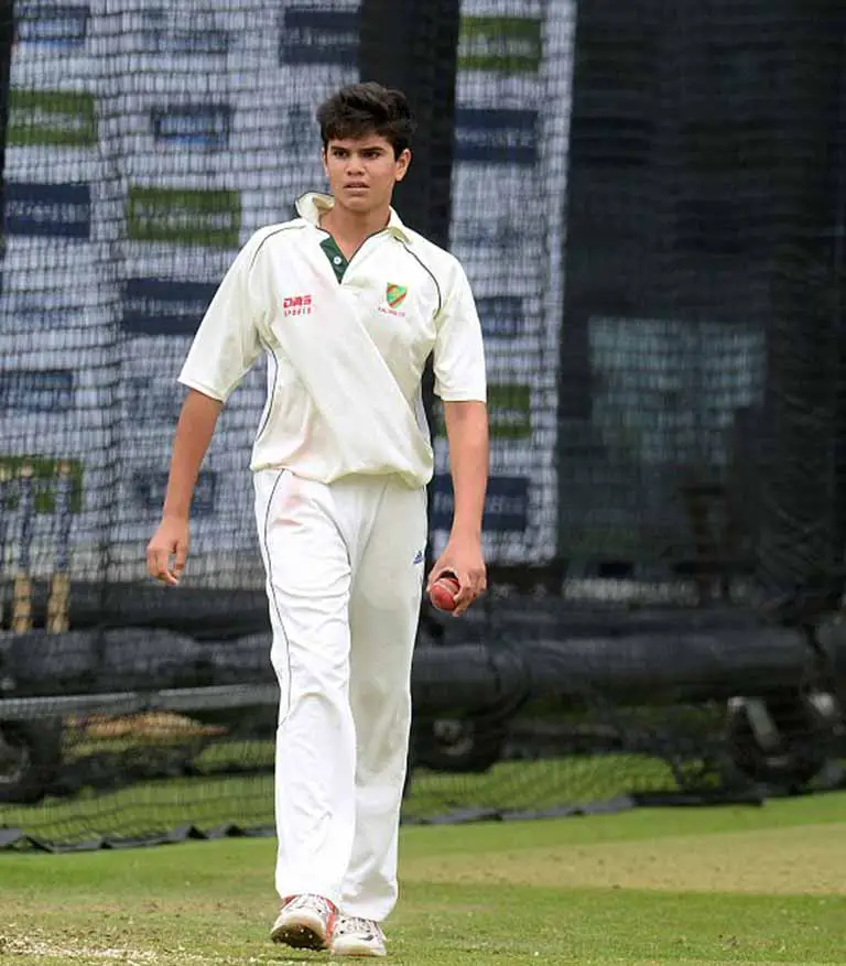 Arjun Tendulkar Wiki, Age, Girlfriend, Family, Biography, Facts And ...