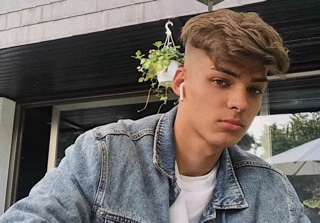 kvnstii (Tiktok star) Wiki, Biography, Age, Girlfriend ,Family, Facts ...