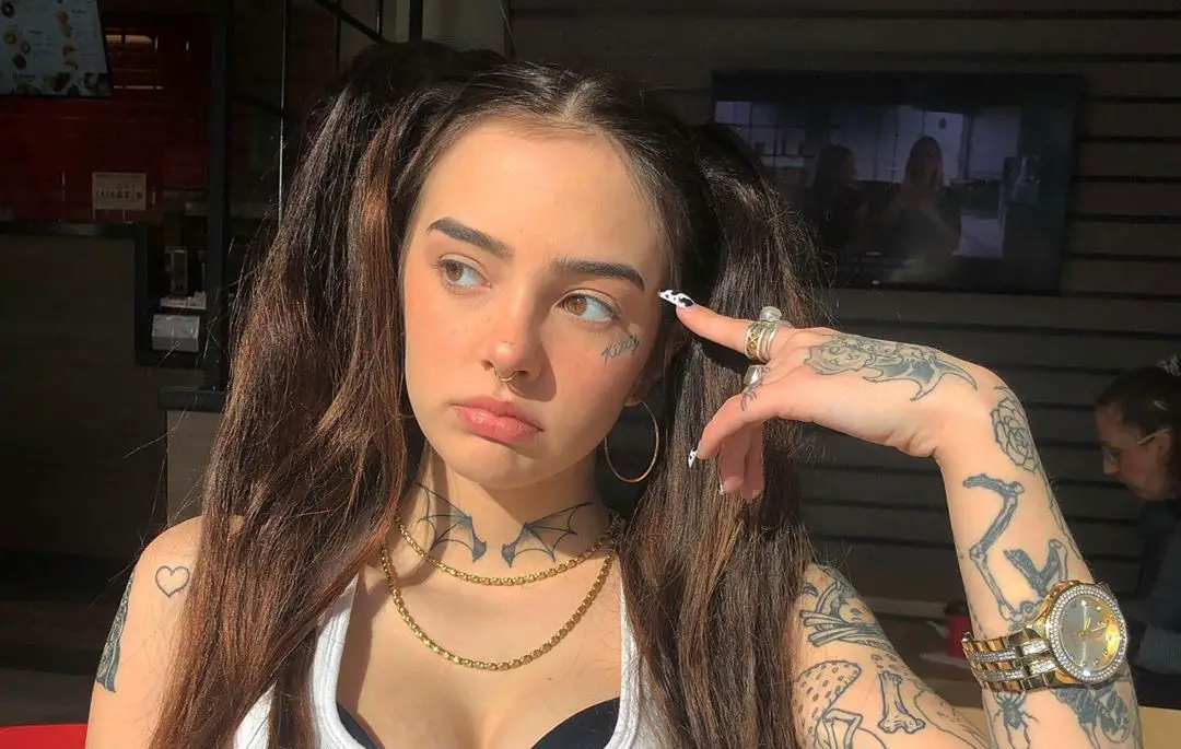 Keaton Belle (Tiktok Star) Wiki, Biography, Age, Boyfriend, Family ...