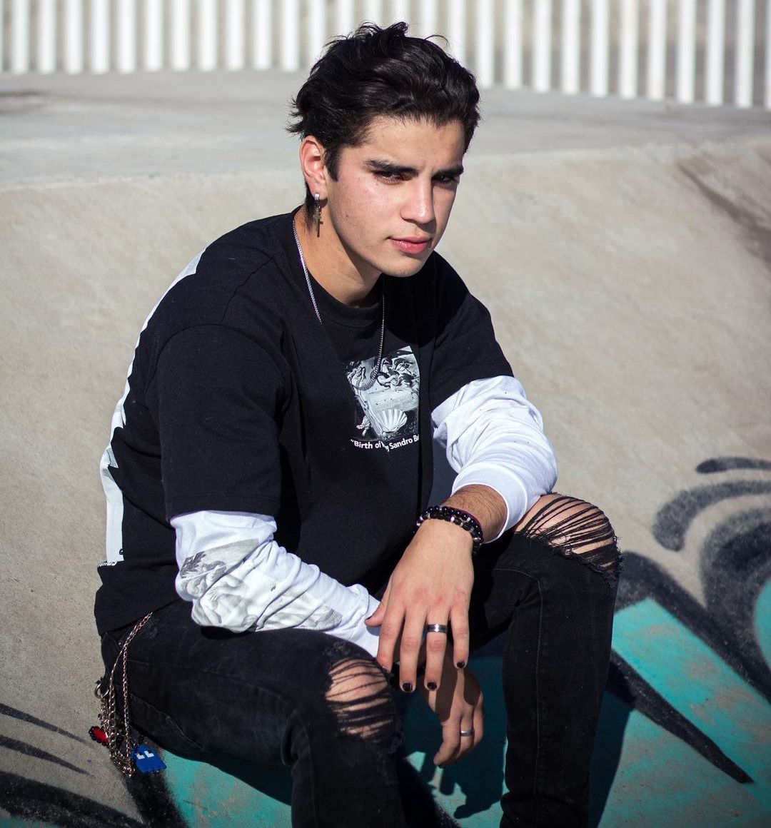 Aaron Mercurio (TikTok star) Wiki, Biography, Age, Girlfriends, Family ...