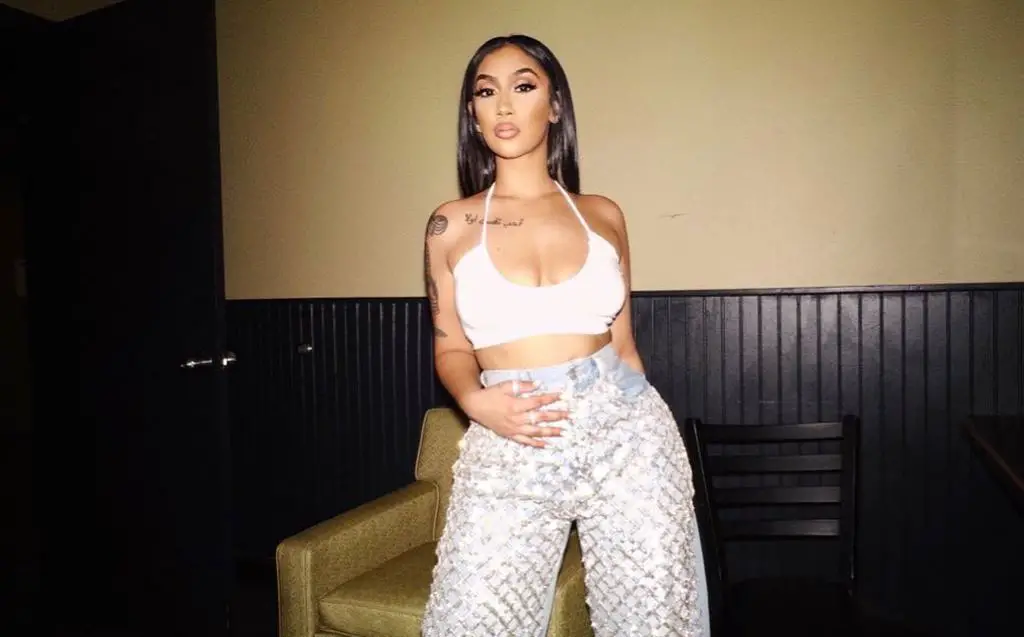 Queen Naija (Singer) Wiki, Biography, Age, Boyfriend ,Family, Facts and More - Wikifamouspeople