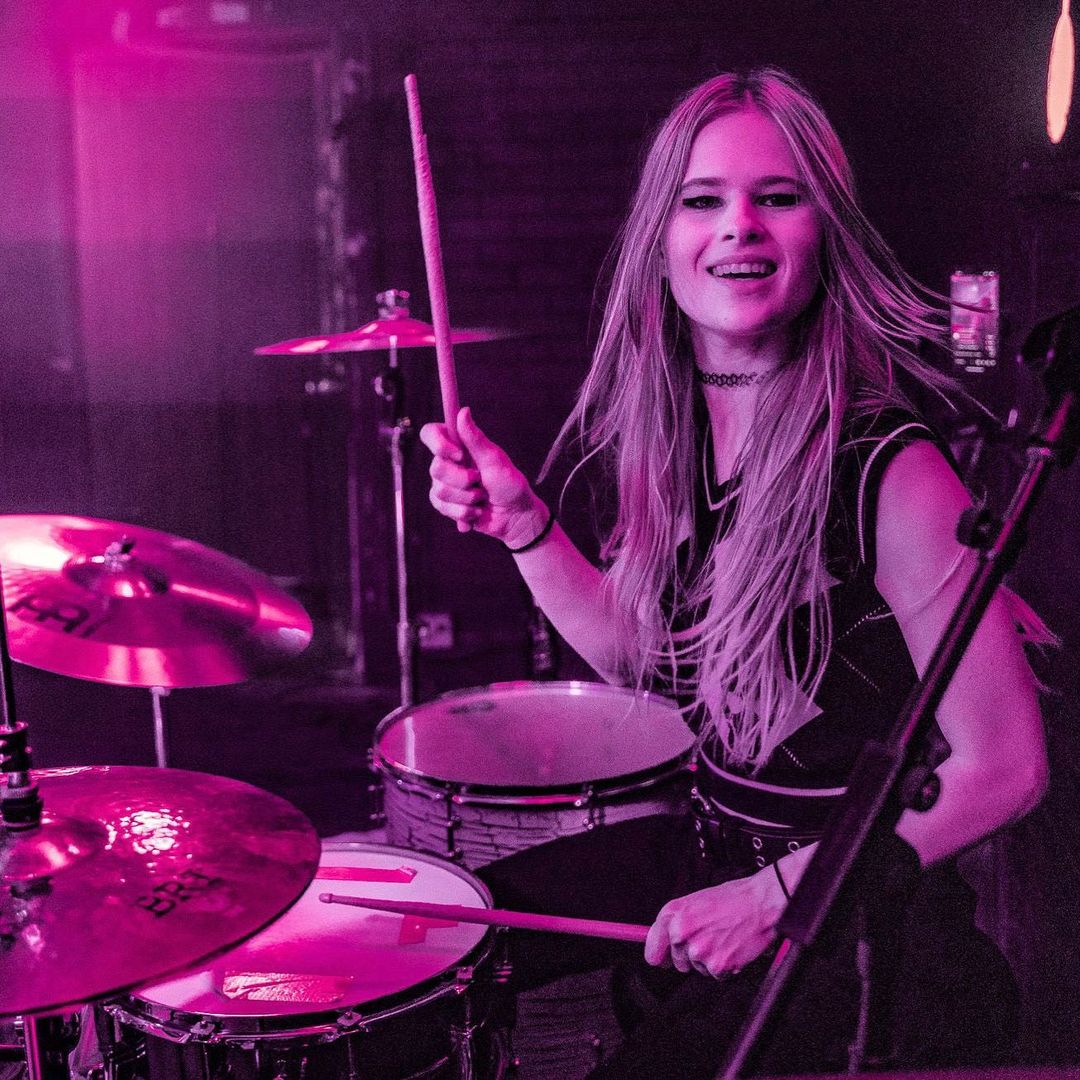 Alexa Rae (Drummer) Wiki, Biography, Age, Boyfriend ,Family, Facts And 