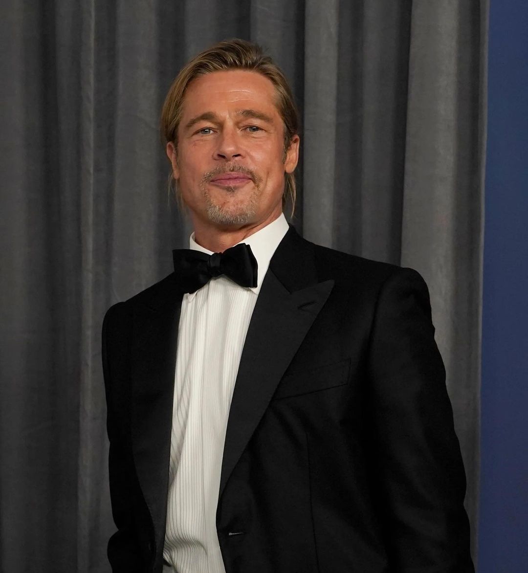 Brad Pitt (Actor) Wiki, Biography, Age, Girlfriends, Family, Facts and More - Wikifamouspeople