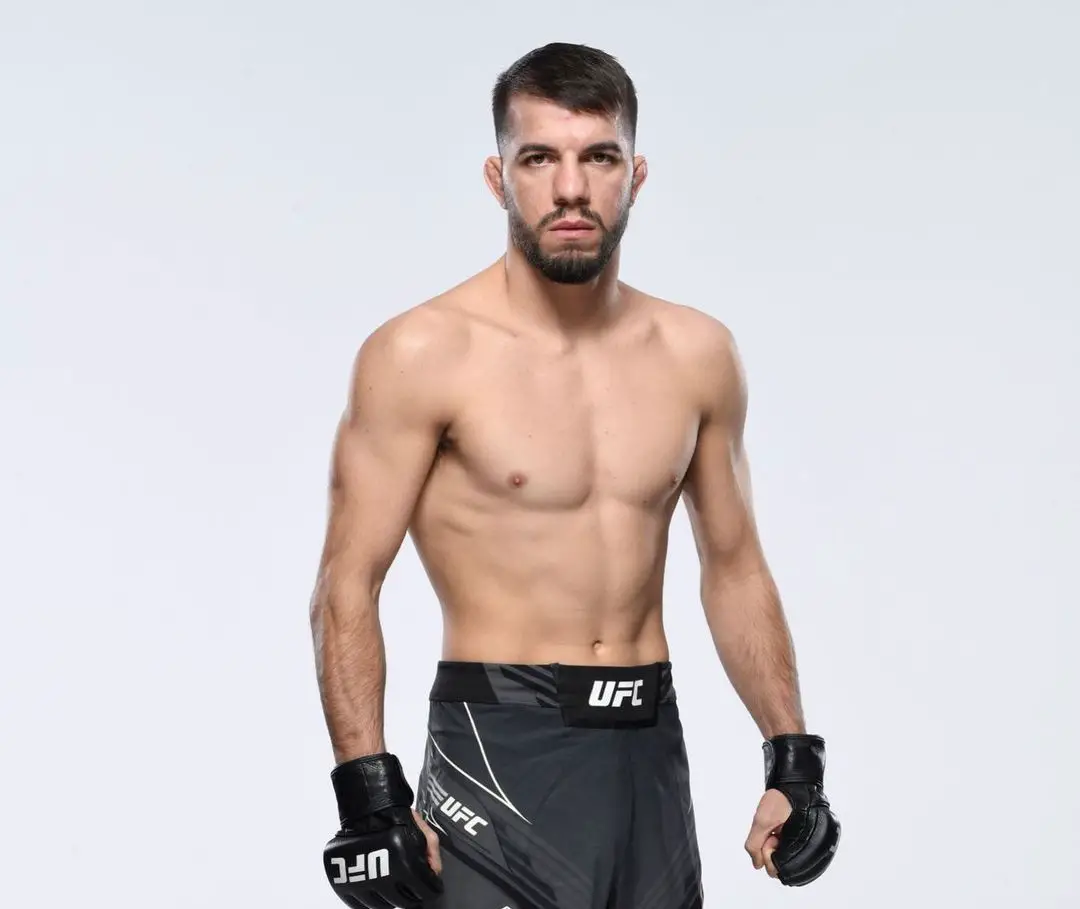 Cody Durden (mma Fighter) Wiki, Biography, Age, Girlfriends, Family 