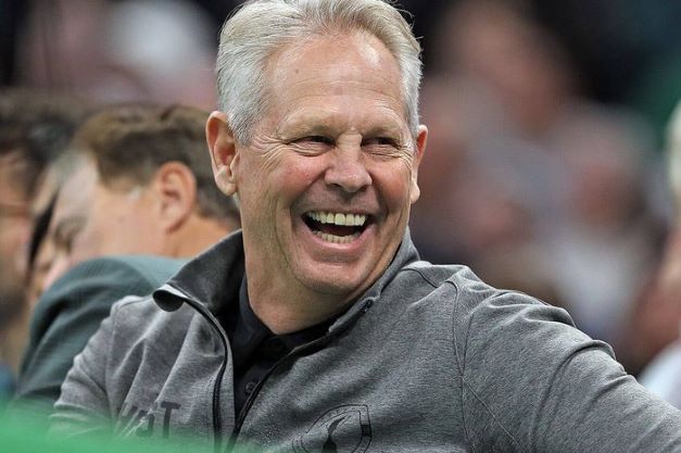 Danny Ainge (BasketBall Player) Wiki, Biography, Family, Facts, and ...