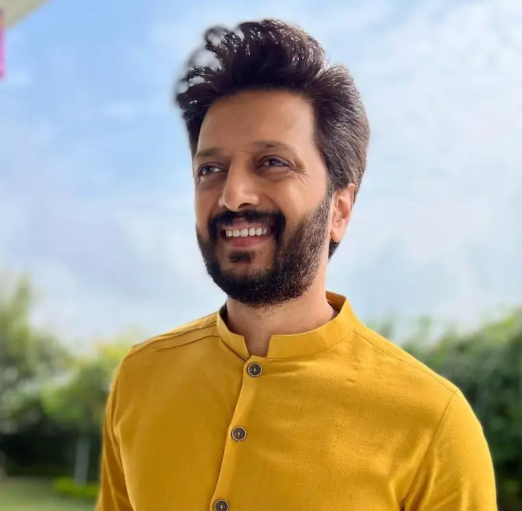 Riteish Deshmukh (Actor) Wiki, Biography, Age, Wife, Family, Facts and More – Wikifamouspeople