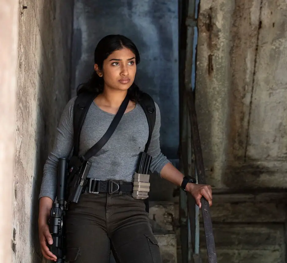 Varada Sethu (Actress) Wiki, Biography, Age, Boyfriend, Family, Facts