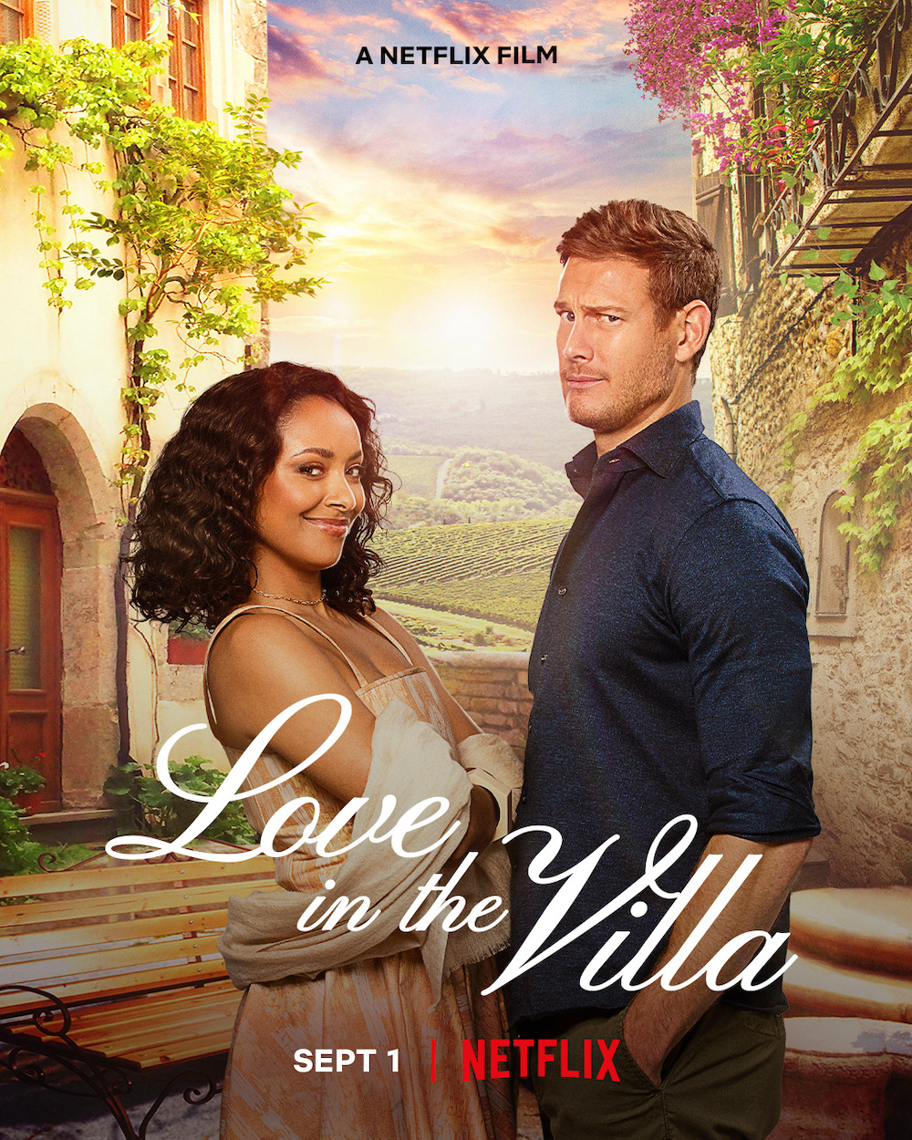 Love in the Villa Movie (2022): Cast, Actors, Producer, Director, Roles