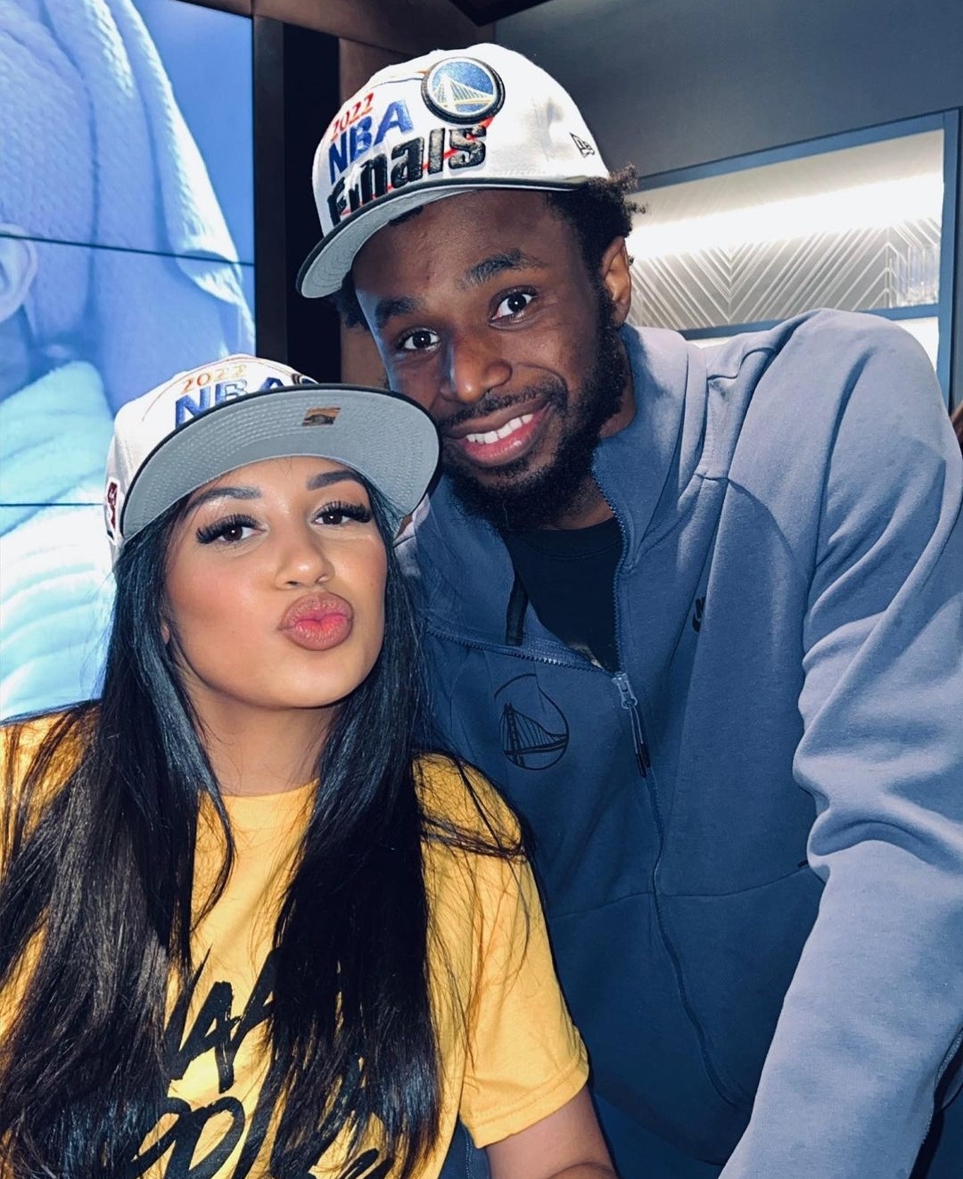 Mychal Johnson (Girlfriend Of Andrew Wiggins) Wiki, Biography, Age ...