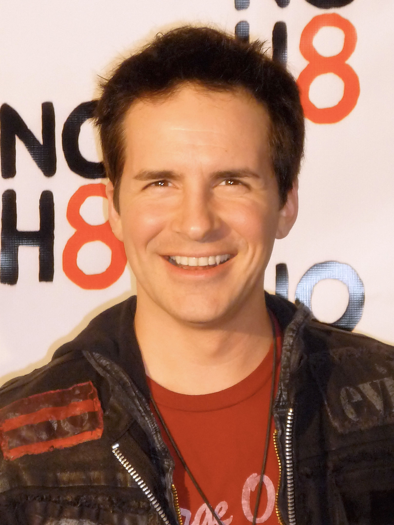 Hal Sparks (Actor) Wiki, Biography, Age, Girlfriends, Family, Facts and More