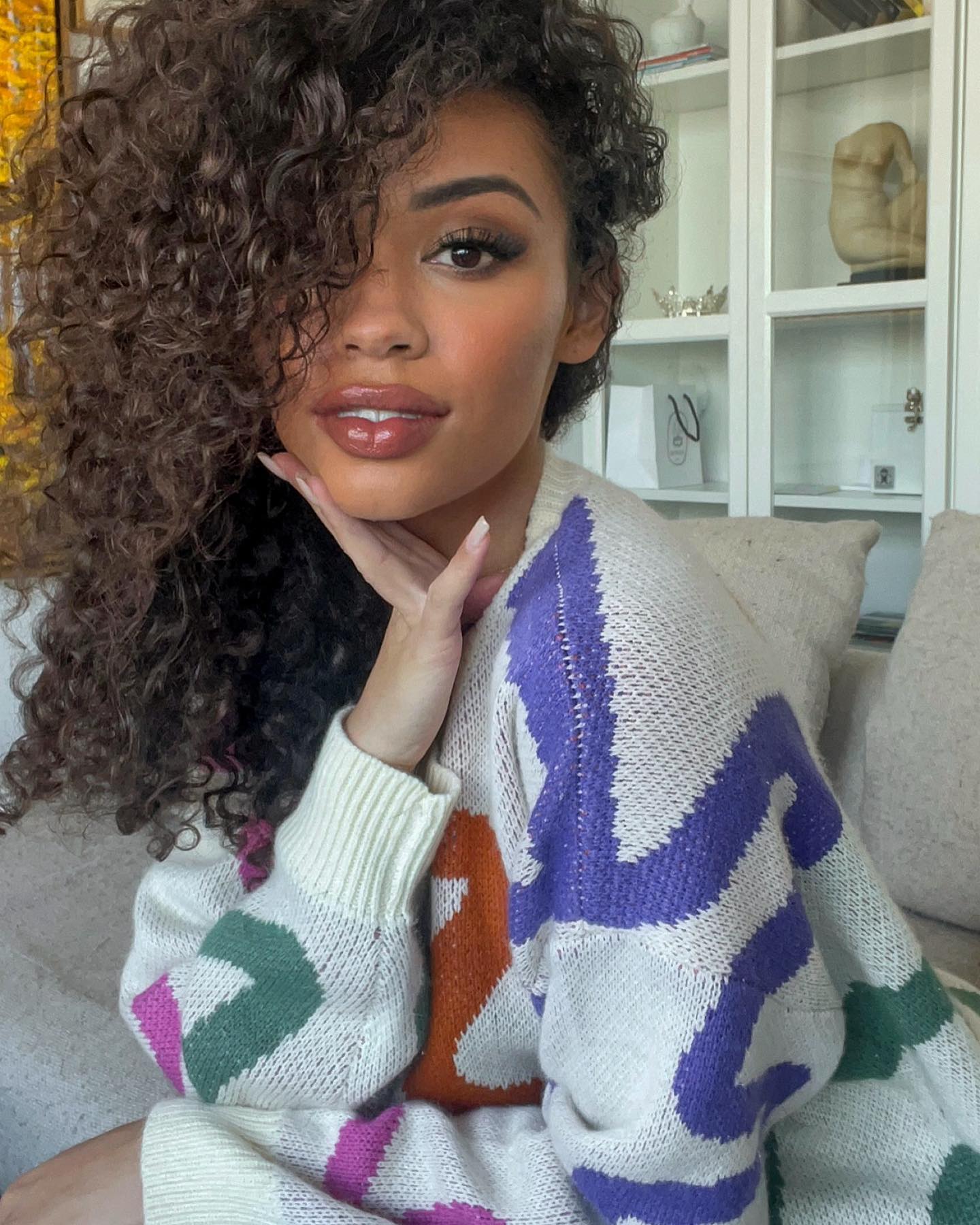 Taryn Delanie Smith (Model) Wiki, Biography, Age, Boyfriend, Family, Facts and More