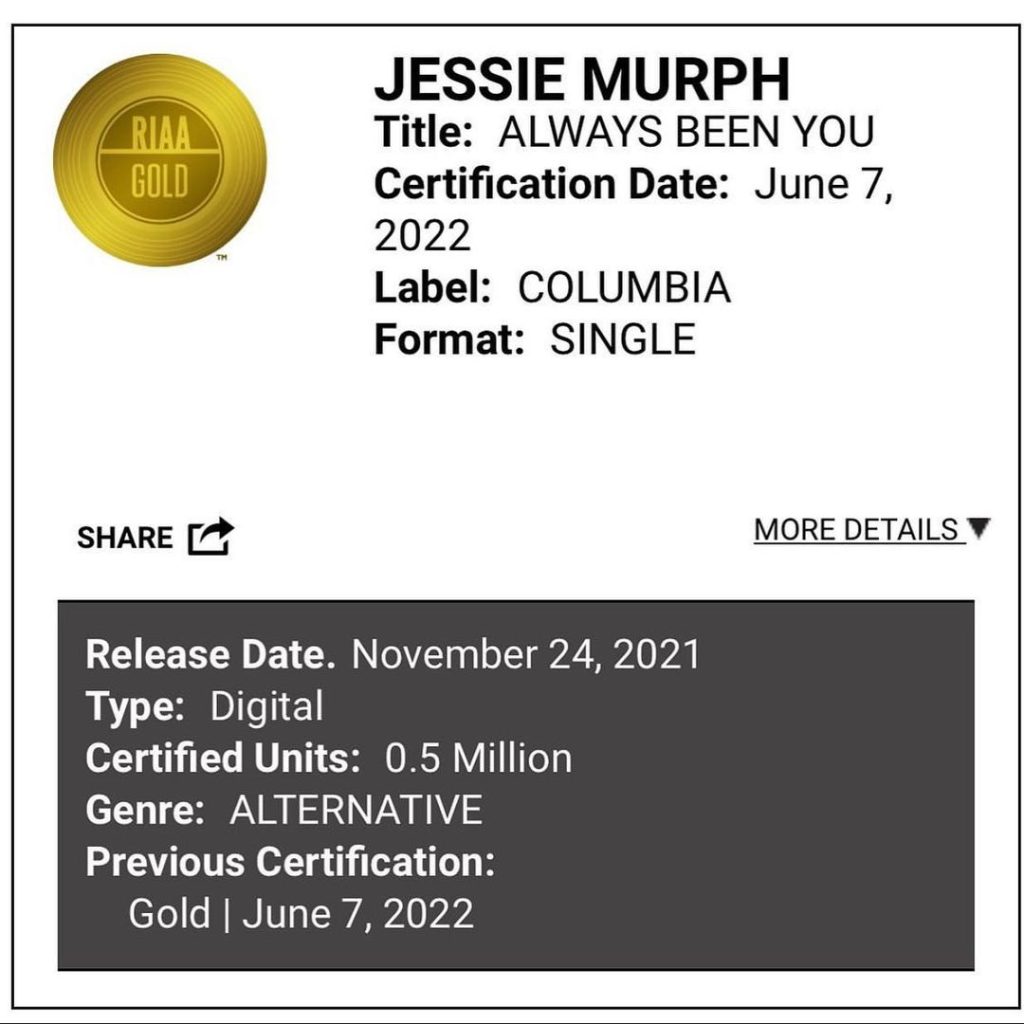 Who Is Jessie Murph ? (Pop Singer) Wiki, Biography, Age, Boyfriend ...